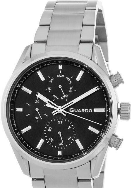 Наручные часы Guardo 12718-2