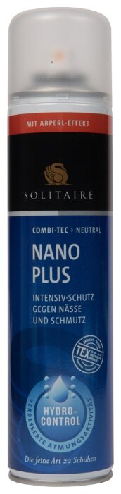 Solitaire Защитный спрей Nano Plus