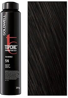 Goldwell Topchic 5N светло-коричневый, 250 мл