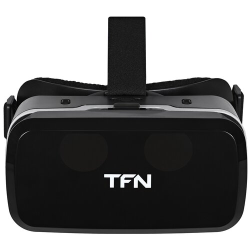 Очки для смартфона TFN TFN-VR-MVISIONBK, черный очки виртуальной реальности tfn vr vison pro tfn vr mvisionpbk black