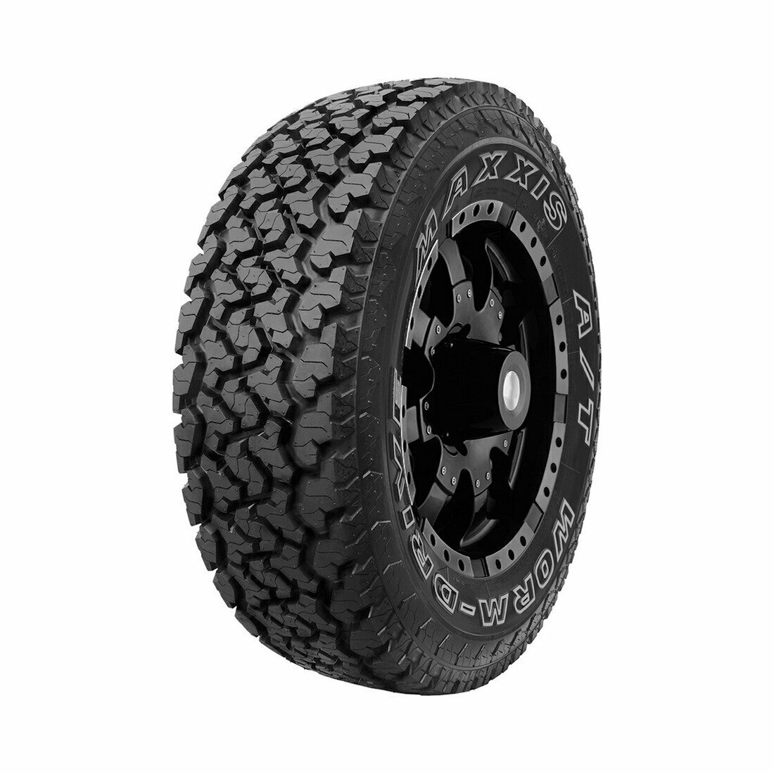 Автошина Maxxis AT980E 205/80 C R16 110/108Q LT