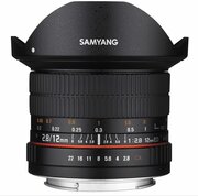 Samyang 12mm f/2.8 ED AS NCS Fish-eye Sony A