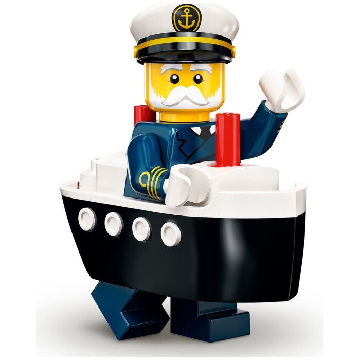 Минифигурка Лего 71034 : серия COLLECTABLE MINIFIGURES Lego Series 23