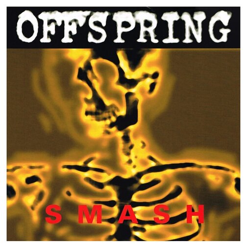 Epitaph Offspring. The Smash (виниловая пластинка) offspring the americana lp