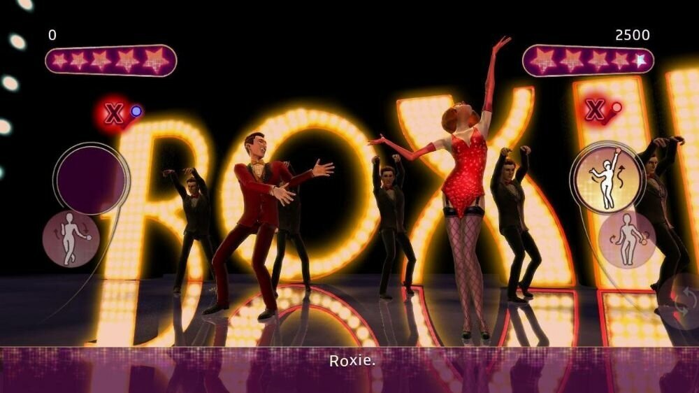 Dance on Broadway Игра для PS3 Ubisoft - фото №3