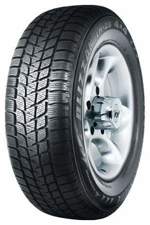 Автошина Bridgestone BLIZZAK LM-25 4x4 255/50 R19 107V RunFlat