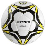 Футбольный мяч ATEMI ATTACK 00-00000408 - изображение