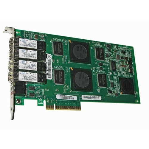 Сетевой Адаптер Qlogic QLE2464 PCI-E4x