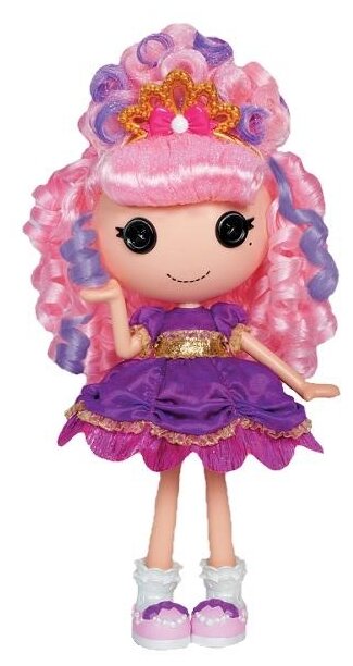 Кукла Lalaloopsy Блестящая принцесса 30см 547242