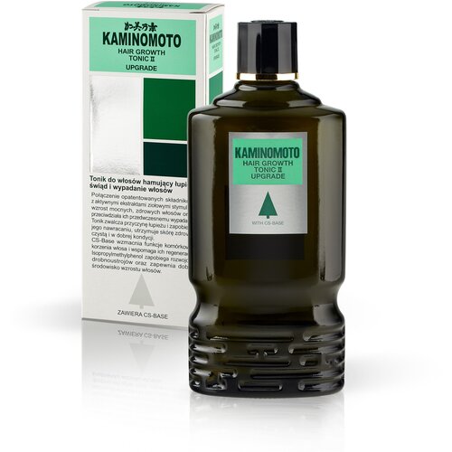 Тоник Kaminomoto Hair Growth II для тонких волос