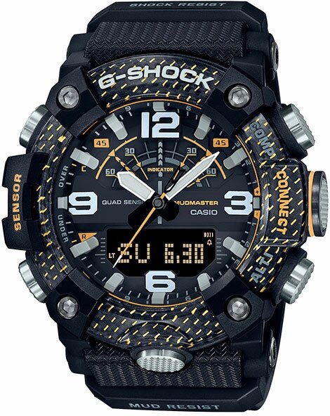 Наручные часы CASIO G-Shock GG-B100Y-1A