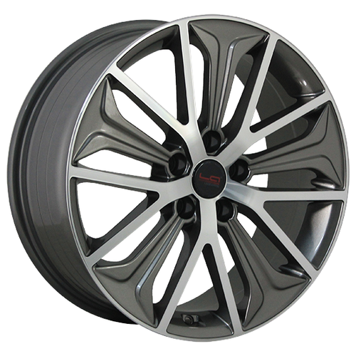 Колесный диск LegeArtis KI529 7.5x18/5x114.3 D67.1 ET40 GMF