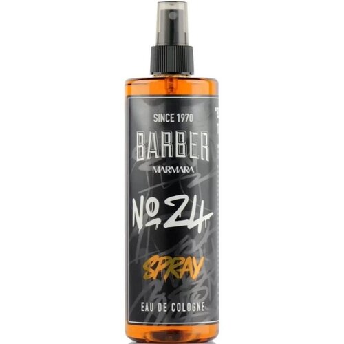 Marmara Barber № 24 Graffiti Spray - Одеколон после бритья № 24 150 мл