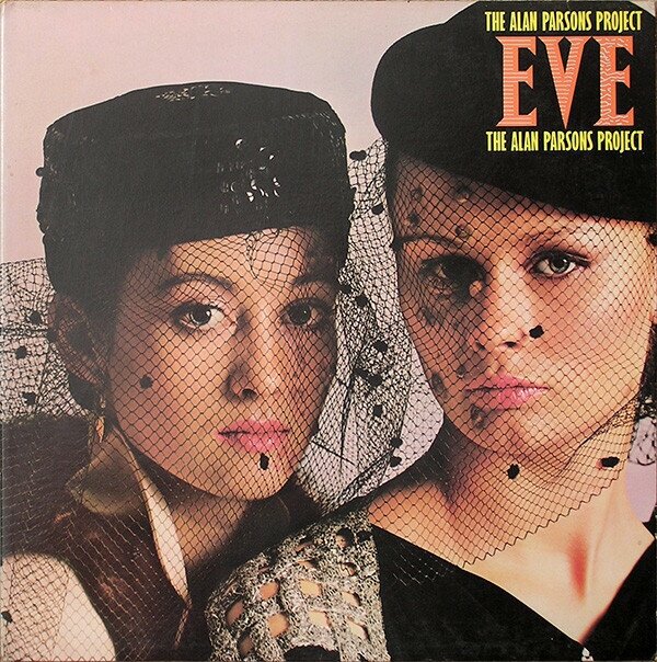 The Alan Parsons Project 'Eve' LP/1979/Rock/Germany/NM