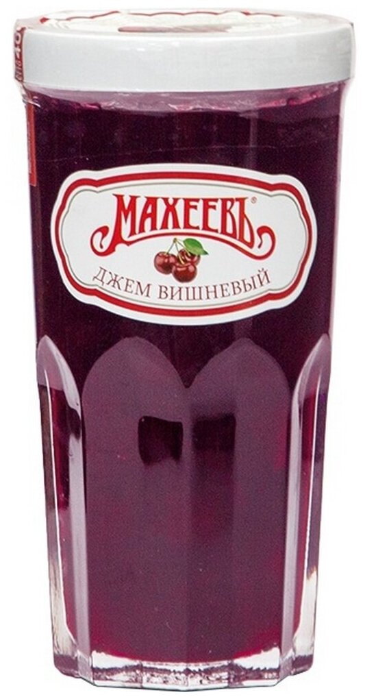 Джем Махеевъ Вишневый 400г Эссен продакшн - фото №8