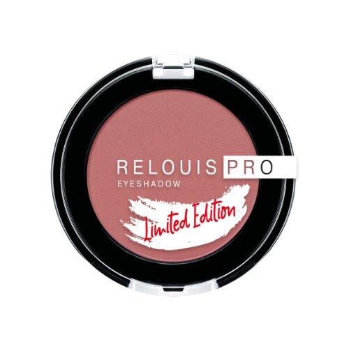 фото Relouis Тени для век Pro Limited Edition 02 sangria