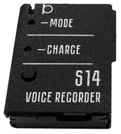 Диктофон - Сорока 14.4 (J9193RU) + 2 подарка (Power-bank 30000 mAh + SD карта 32ГБ) - цифровой диктофон для записи / хороший диктофон в суд