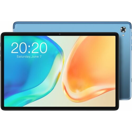 Планшет TECLAST M40 Plus 101 8ГБ 128GB Android 12 синий 2123000₽