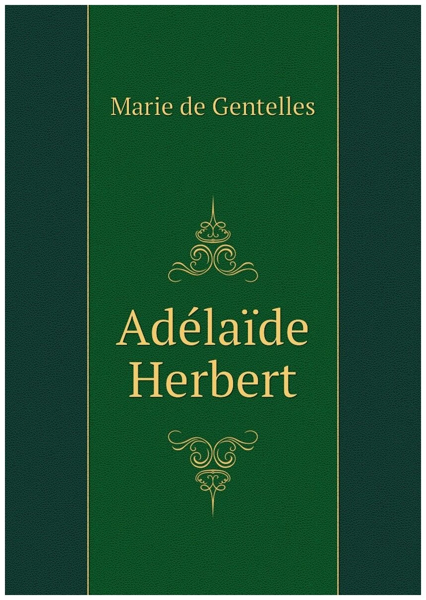 Adélaïde Herbert