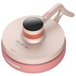 Ручной портативный пылесос Xiaomi Deerma Handheld Vacuum Cleaner Pink (CM2100) - изображение