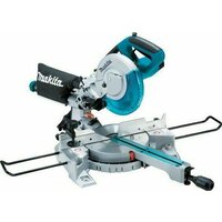 Пила торцовочная сетевая MAKITA LS 0815 FLN