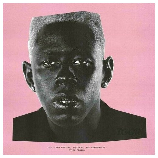 Виниловая пластинка Tyler, The Creator – Igor LP