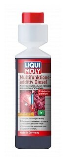 LIQUI MOLY Multifunktionsadditiv Diesel