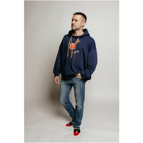 фото Толстовка с капюшоном "security" exclusive collection rip norma outfit