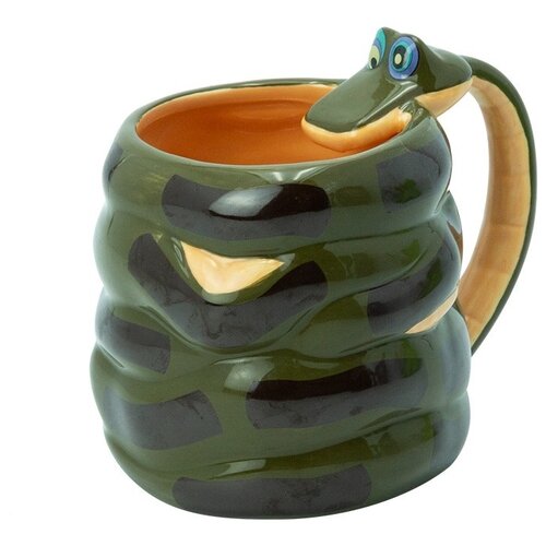 Кружка 3D ABYstyle: DISNEY: Mug 3D: Kaa x2 ABYMUG633