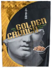 Гранола Golden Crunch без сахара со вкусом яблочный пирог