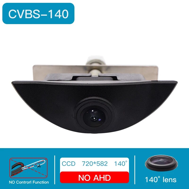 CVBS-140 камера заднего вида 140°