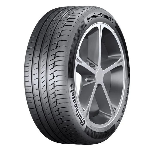 Continental ContiPremiumContact 6 275 40 22 RunFlat шины Летние