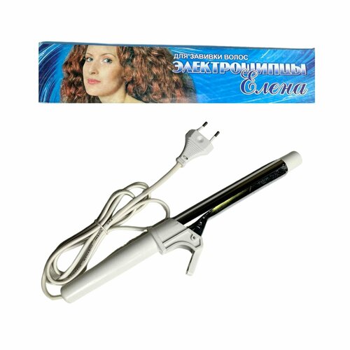 Электрощипцы для завивки волос Елена Диаметр 19 мм Плойка для завивки волос 36000₽