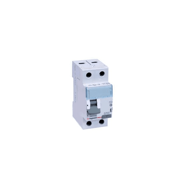 Выключатель дифференциального тока (УЗО) Legrand TX3 2п 40A 30mA тип AC - фото №11