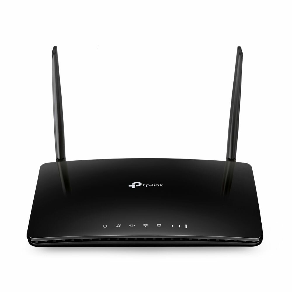 Маршрутизатор TP-LINK Archer MR500 AC1200 Двухдиапазонный гигабитный Wi-Fi роутер с поддержкой 4G+ Cat6