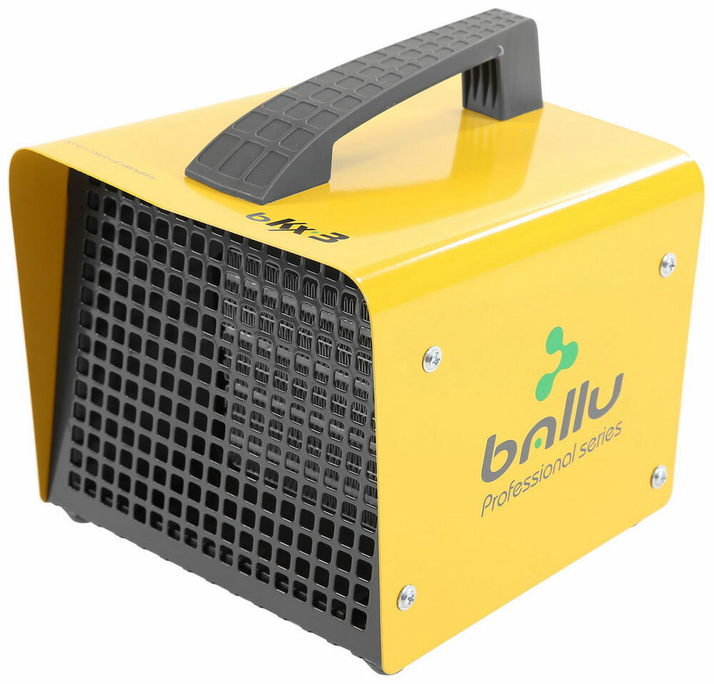Тепловая пушка и завеса Ballu BKX-3