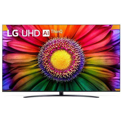 Телевизор LG 86UR81006LA