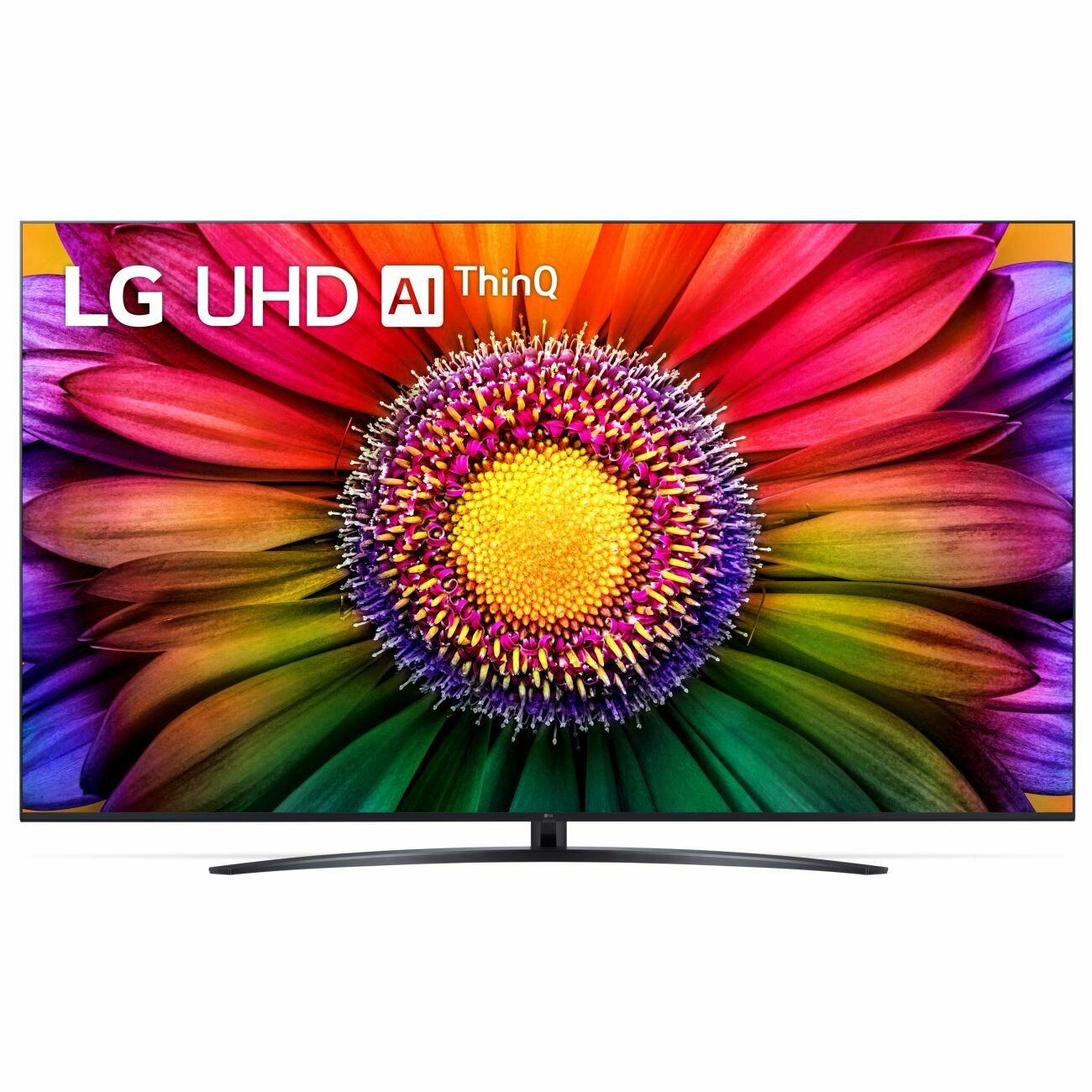 ЖК телевизор LG 86UR81006LA