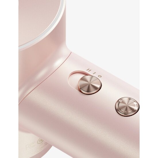 Фен LAIFEN SWIFT Premium, розовое золото - фотография № 18