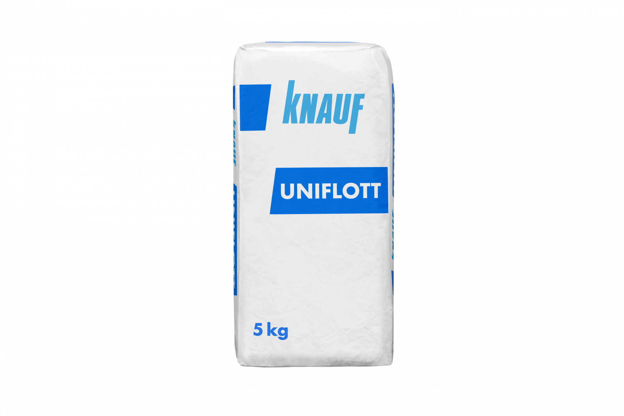 Шпаклевка КНАУФ-Унифлот на гипсовой основе, высокопрочная, 5 кг Knauf - фото №18