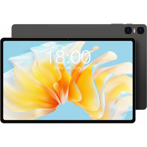 Планшет Teclast T40 Air Tiger T616 20 8C RAM8Gb ROM256Gb 1036 IPS 2000x1200 3G 4G Android 13 серебристый 13Mpix 8Mpix BT GPS WiFi Touch microSD 1Tb 7200mAh 10hr 2016300₽
