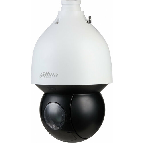 Камера видеонаблюдения IP Dahua DH-SD5A245GB-HNR 3.95-177.75мм цв. корп: белый/черный