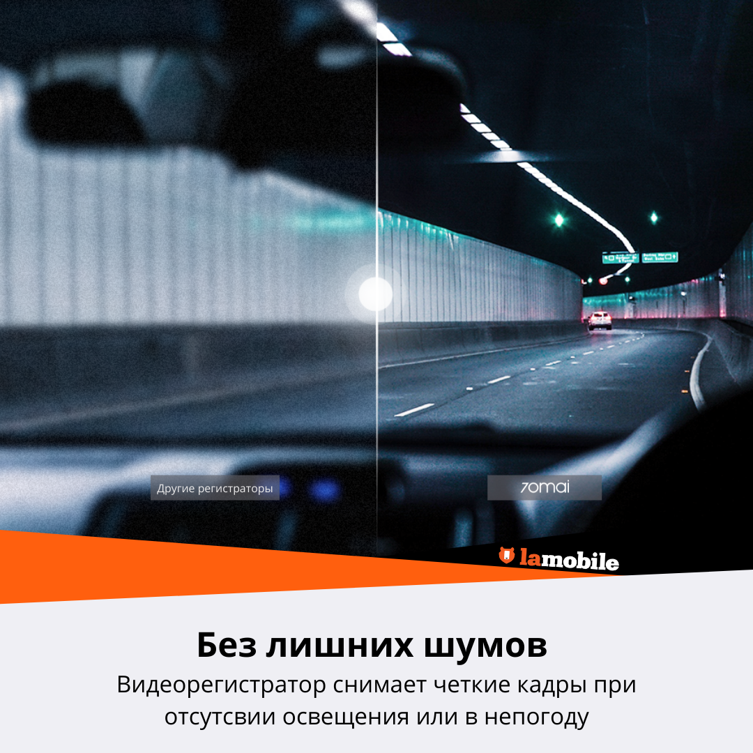 Видеорегистратор 70mai Dash Cam Smart 1S Midrive D06