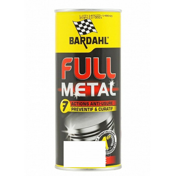 Bardahl Full Metal