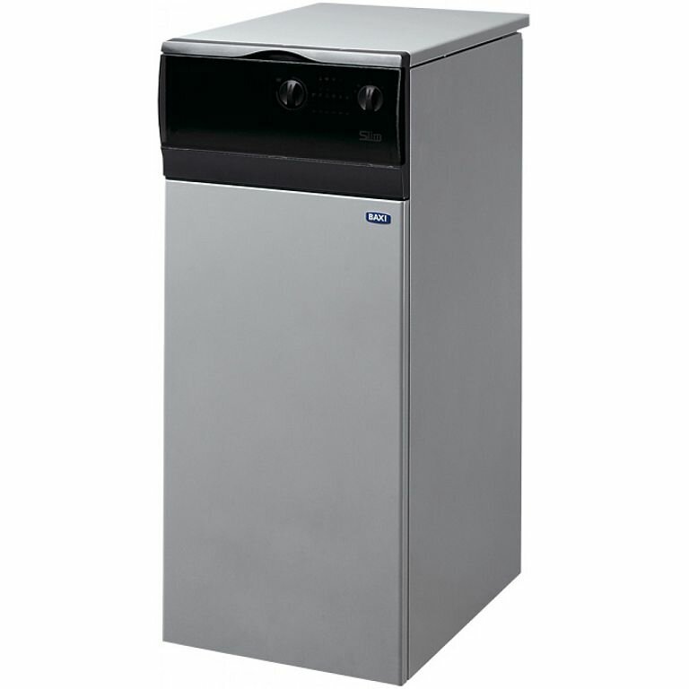 Котел газовый Baxi Slim 1.490 iN (49 кВт), без вытяжного зонта