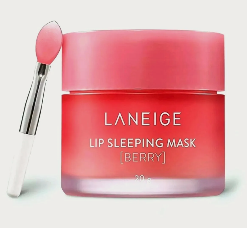 Laneige Ночная маска для губ ягодная Lip Sleeping Mask (Berry) 20г