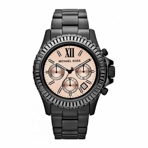 фото Наручные часы michael kors, черный