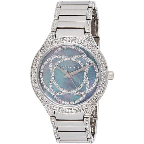 фото Наручные часы michael kors, серебряный