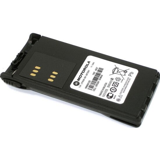 Аккумулятор Amperin для Motorola GP340 HT750 HT1200 (HMNN415) 1500mAh 7.4V Li-ion (2533958)