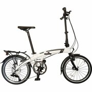 Складной велосипед Dahon AIRSPEED CLOUD WHITE